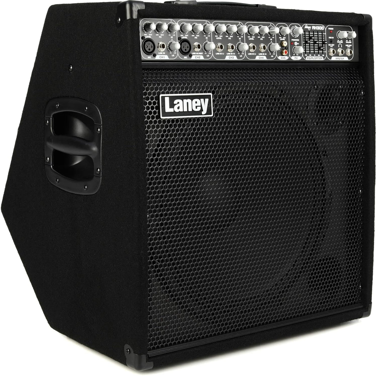 Laney Audiohub AH300 Kickback Cabinet 300-Watts