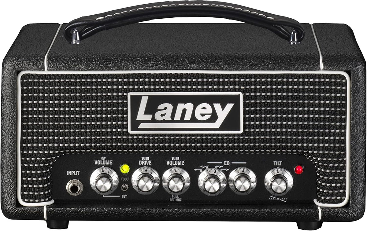 Laney Digbeth DB200H Hybrid Bass Amplifier Head