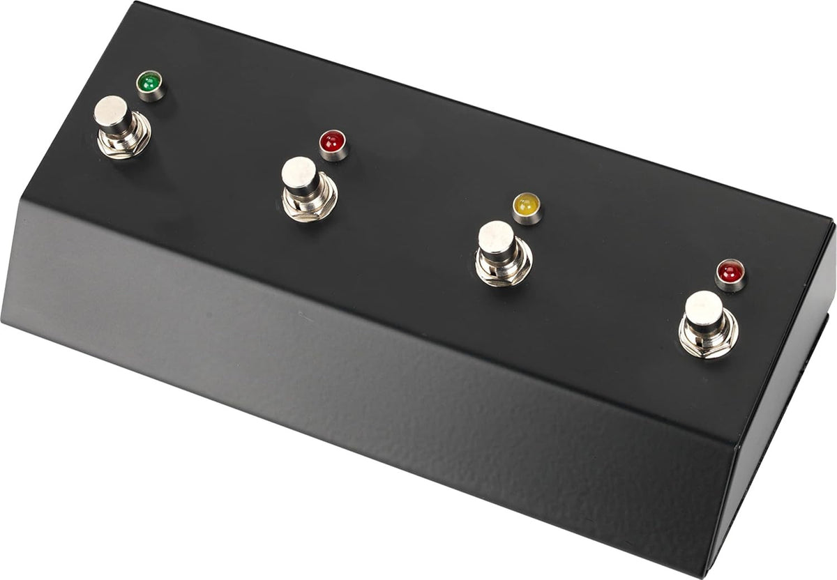 Laney FS4 4-Way Foot Switch