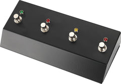Laney FS4 4-Way Foot Switch