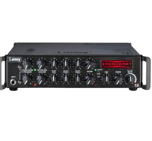 Laney IRT-SLS Ironheart Guitar Amplifier Tube Head
