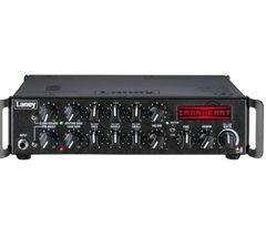 Laney IRT-SLS Ironheart Guitar Amplifier Tube Head