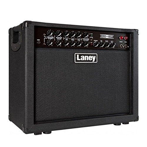 Laney IRT30-112 Ironheart Combo Guitar Amplifier - 30W