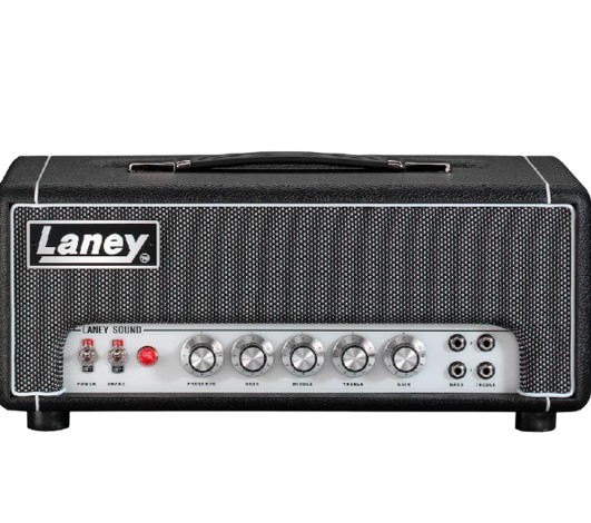 Laney LA-STUDIO Tube Combo Guitar Amplifier - 40W