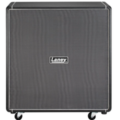 Laney LA212 Guitar Speaker Cabinet - 50 Watts - Black