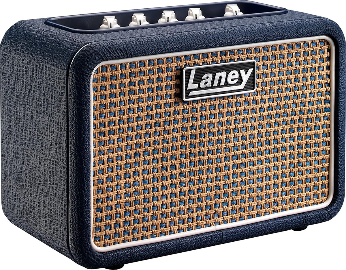 Laney Mini STB-Lion Bluetooth Battery Powered Guitar Amplifier