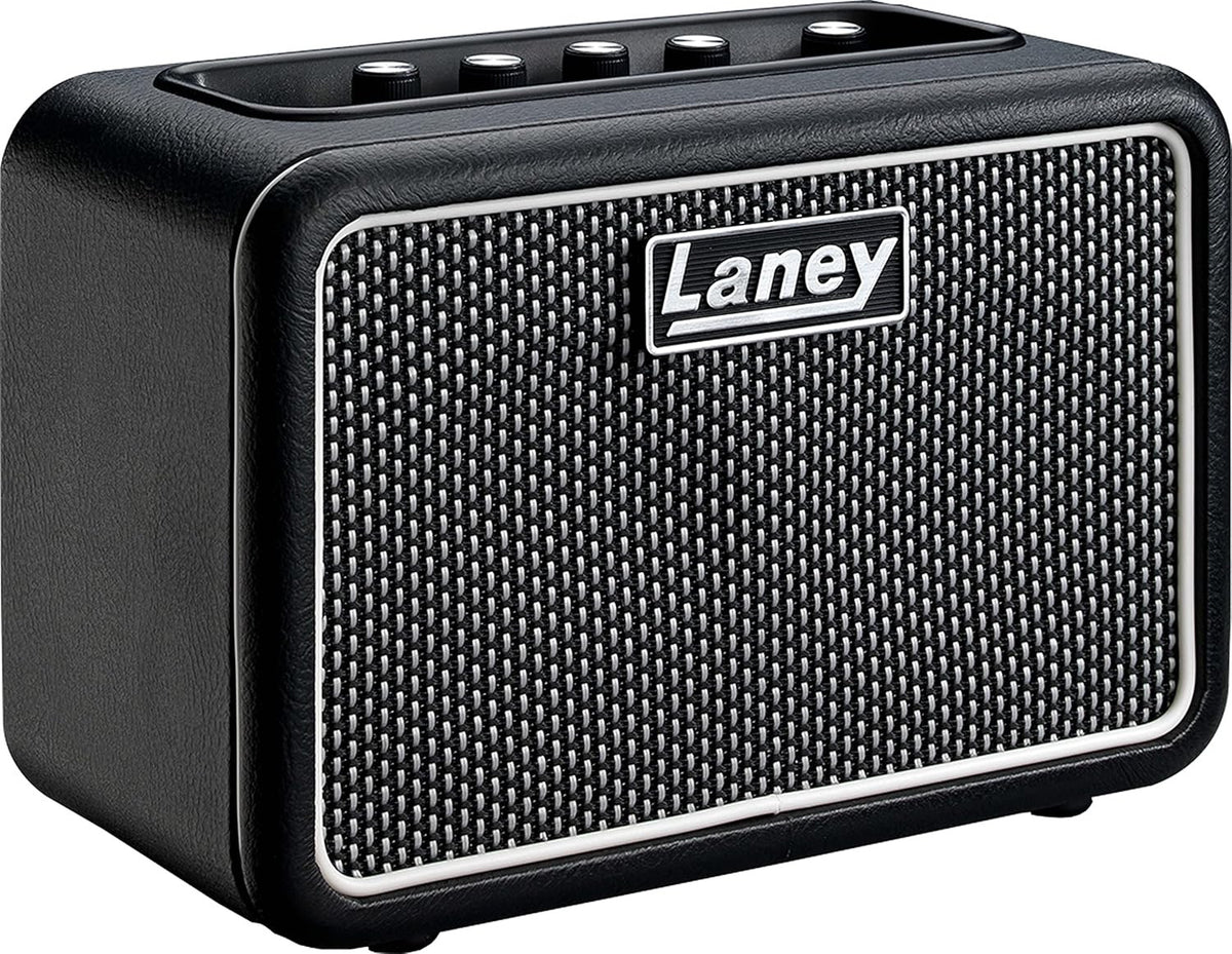 Laney MINI-STB-SUPERG Stereo 3W Guitar Amplifier with Bluetooth