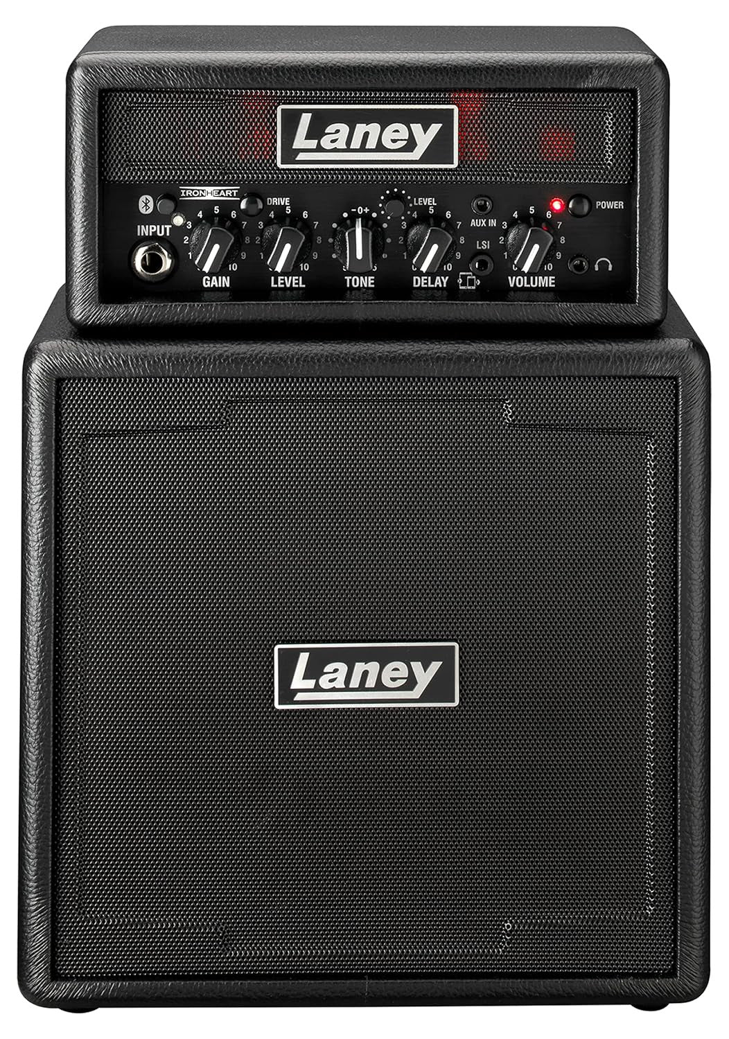 Laney MINISTACK-B-IRON Guitar Amplifier