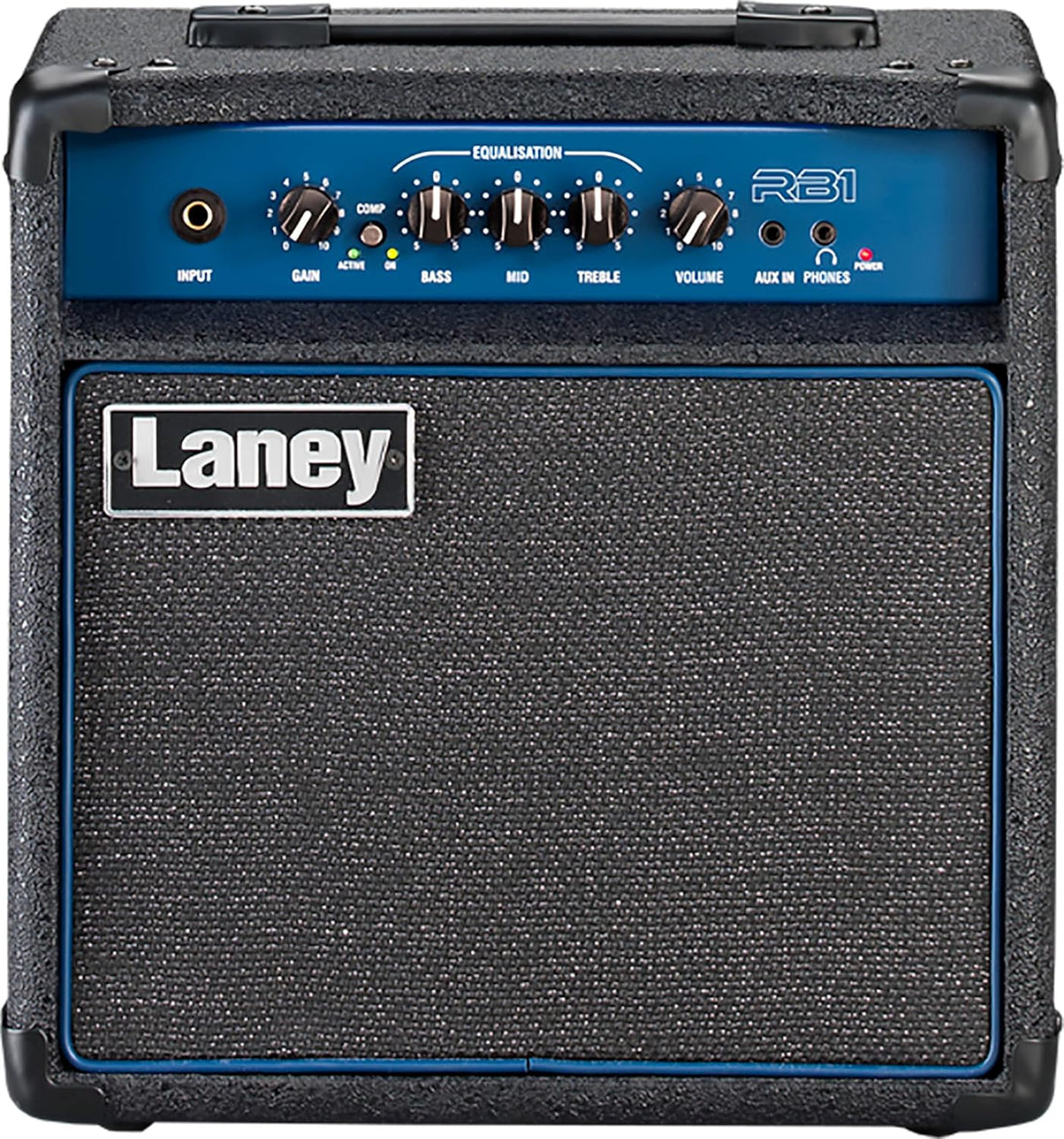 Laney RB1 Richter Combo Bass Guitar Amplifier - 15 Watts