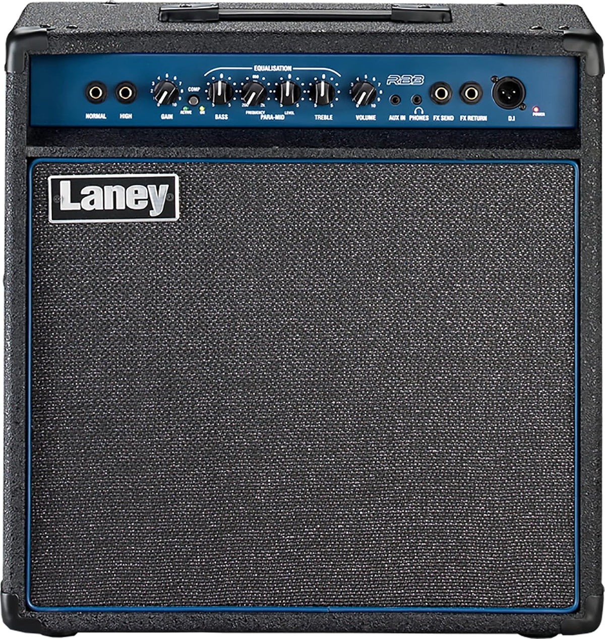 Laney RB3 Richter Bass Guitar Amplifier - 65 Watts
