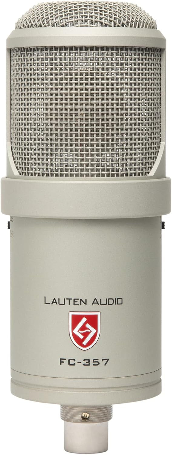 Lauten Audio Clarion FC-357 Condenser Microphone