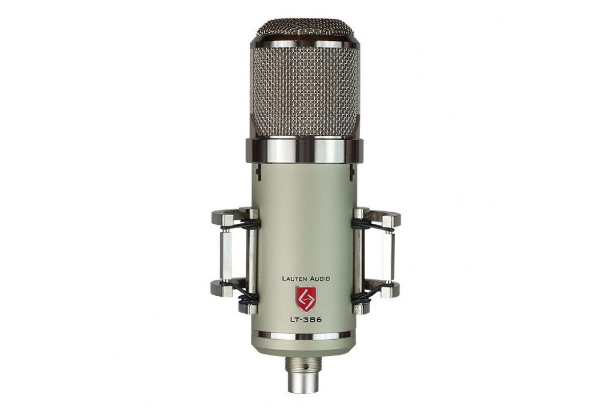 Lauten Audio EDEN LT-386 Large Diaphragm Tube Condenser Microphone