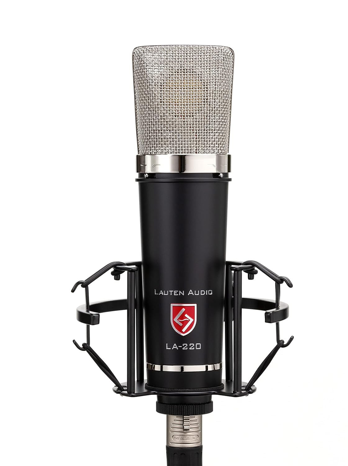Lauten Audio LA-220 V2 Large-diaphragm Condenser Microphone