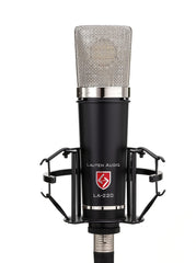 Lauten Audio LA-220 V2 Large-diaphragm Condenser Microphone