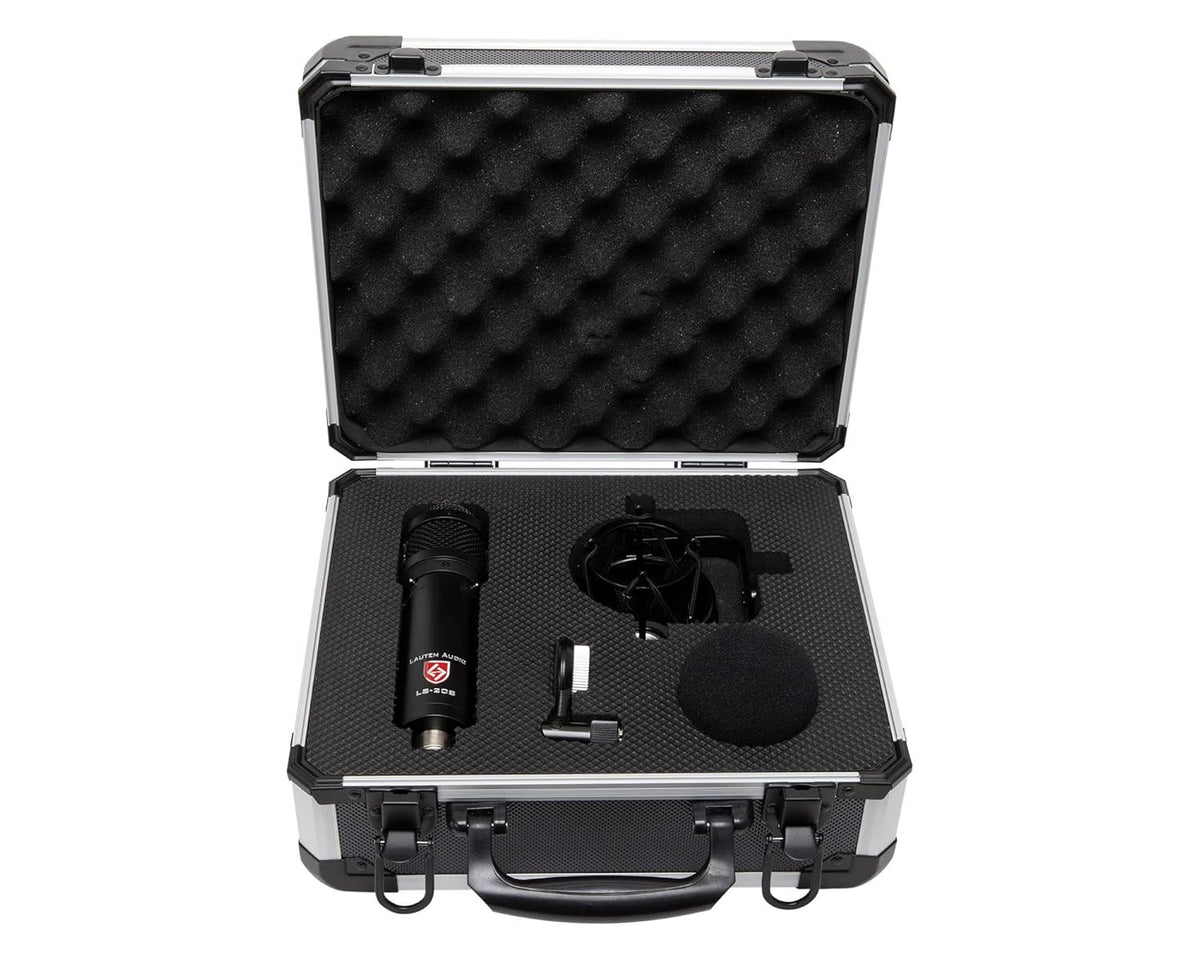 Lauten Audio LS-208 Large-Diaphragm Condenser Microphone