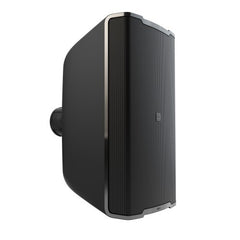 LD SPEAKERS LDDQOR8TB, DQOR 8 T B 8" Two-way Passive Indoor/Outdoor Installation Loudspeaker 16 Ohm, 70/100 V, black