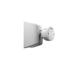 LD SYSTEMS LDDQOR3TW, DQOR 3 T W 3" Two-way Passive Indoor/Outdoor Installation Loudspeaker 16 Ohm, 70/100 V, white (Pair)