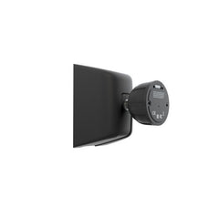 LD SYSTEMS LDDQOR3B, DQOR 3 B 3" Two-way Passive Indoor/Outdoor Installation Loudspeaker 8 Ohm, Black (Pair)