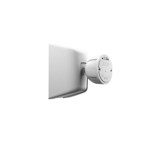 LD SYSTEMS LDDQOR3W, DQOR 3 W 3" Two-way Passive Indoor/Outdoor Installation Loudspeaker 8 Ohm, white (Pair)