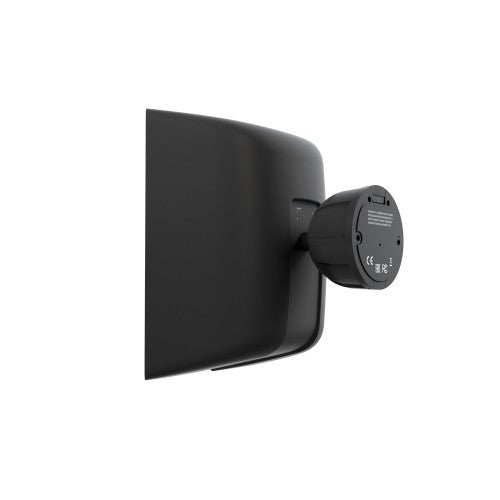 LD SYSTEMS LDDQOR5B, DQOR 5 B 5" Two-way Passive Indoor/Outdoor Installation Loudspeaker 8 Ohm, black (Pair)