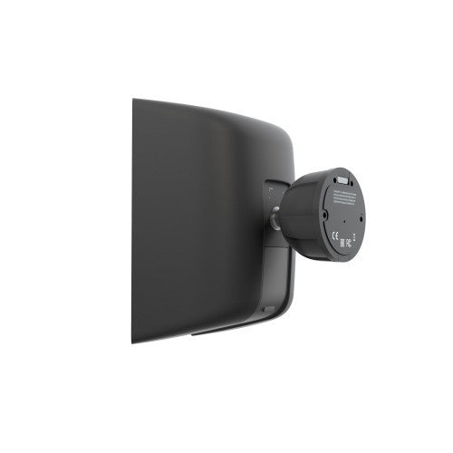 LD SYSTEMS LDDQOR5TB, DQOR 5 T B 5" Two-way Passive Indoor/Outdoor Installation Loudspeaker 16 Ohm, 70/100 V, black (Pair)