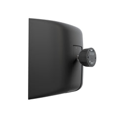 LD SYSTEMS LDDQOR8B, DQOR 8 B 8" Two-way Passive Indoor/Outdoor Installation Loudspeaker 8 Ohm, black