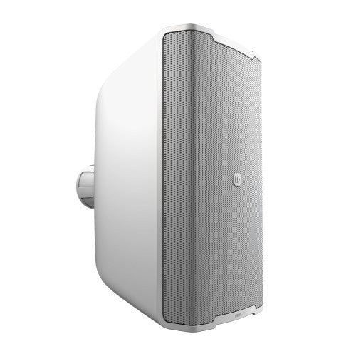 LD SYSTEMS LDDQOR8W, DQOR 8 T W 8" Two-way Passive Indoor/Outdoor Installation Loudspeaker 16 Ohm, 70/100 V, white