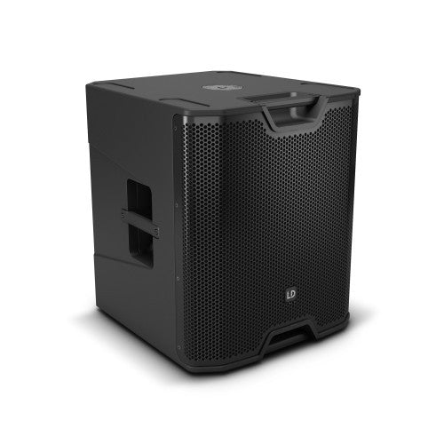 LD Systems LDICOASUB15A Powered 15" Bass Reflex PA Subwoofer