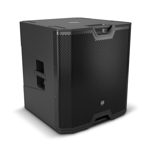 LD Systems LDICOASUB18A Powered 18" Bass Reflex PA Subwoofer