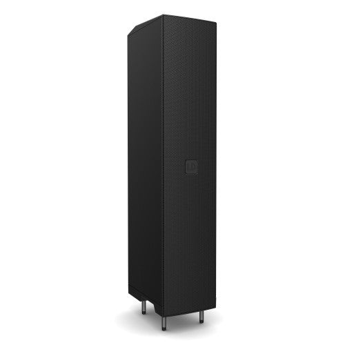 LD SYSTEMS LDMAILACOL, MAILA COL 4 x 6.5" Powered Column Speaker + Power Amplifier for up to eight Satellites