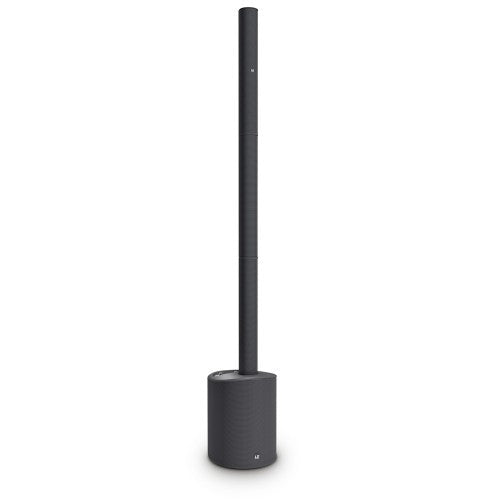 LD Systems LDMAUI5 Ultra-Portable Column PA System with Mixer and Bluetooth