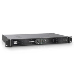 LD SYSTEMS LDXS400 XS 400 PA Power Amplifier Class D 2 x 200 W 4 Ohms
