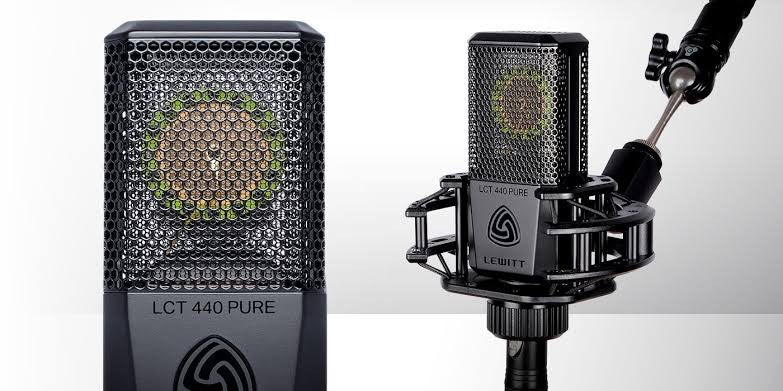 Lewitt LCT 440 Pure Microphones