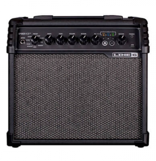 Line 6 990100204 Guitar Amp Spider V 20 MkII