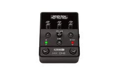 Line 6 990400704 HX One Effect Pedal F-19-1