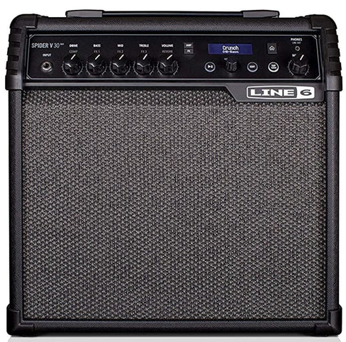 Line6 Spider V30 MKII 30W Guitar Combo Amplifier