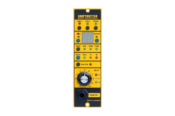 Looptrotter SATurAMP