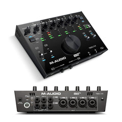 M-Audio AIR 192|14 8-In/4-Out 24/192 USB Audio Interface