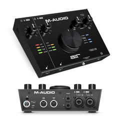 M-Audio Air 192|6 2-In/2-Out USB Audio MIDI Interface