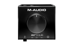 M-Audio AIR Hub USB Monitoring Interface With Built In 3 Port Hub