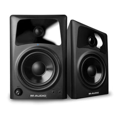 M-Audio AV42 Studio Monitor - Desktop Speakers for Professional Media Creation