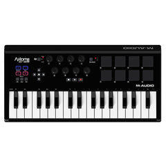 M-Audio Axiom AIR Mini 32 Portable USB MIDI 32 Key Keyboard Controller
