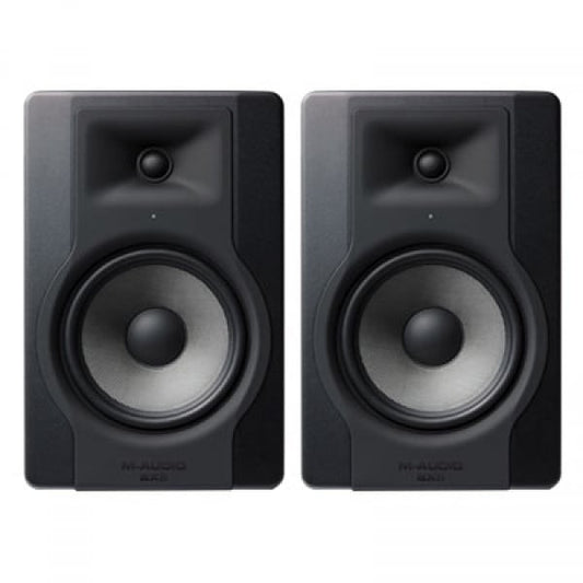 M-Audio BX8 D3 Studio Monitor Pair