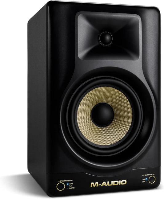M-Audio Forty Sixty Studio Monitor Speaker 6.5"
