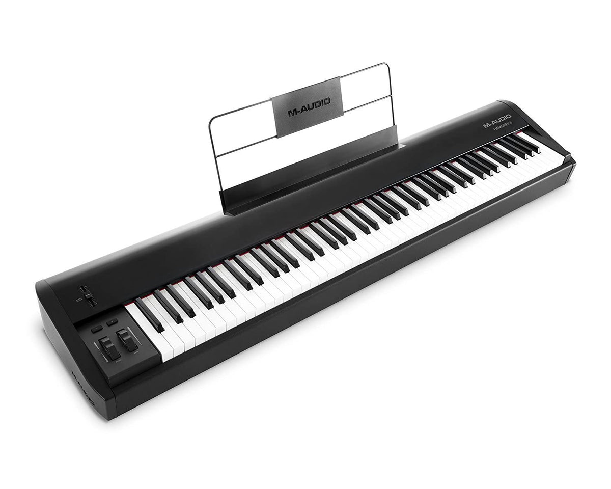 M-Audio Hammer 88 - USB MIDI Keyboard Controller with 88 keys Hammer