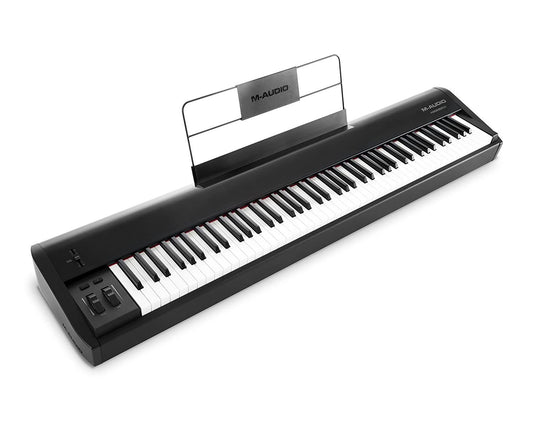 M-Audio Hammer 88 - USB MIDI Keyboard Controller with 88 keys Hammer