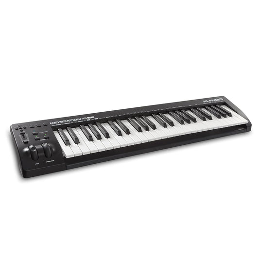 M-Audio Keystation 49 MK3 USB Midi Controller 49-Key Keyboard