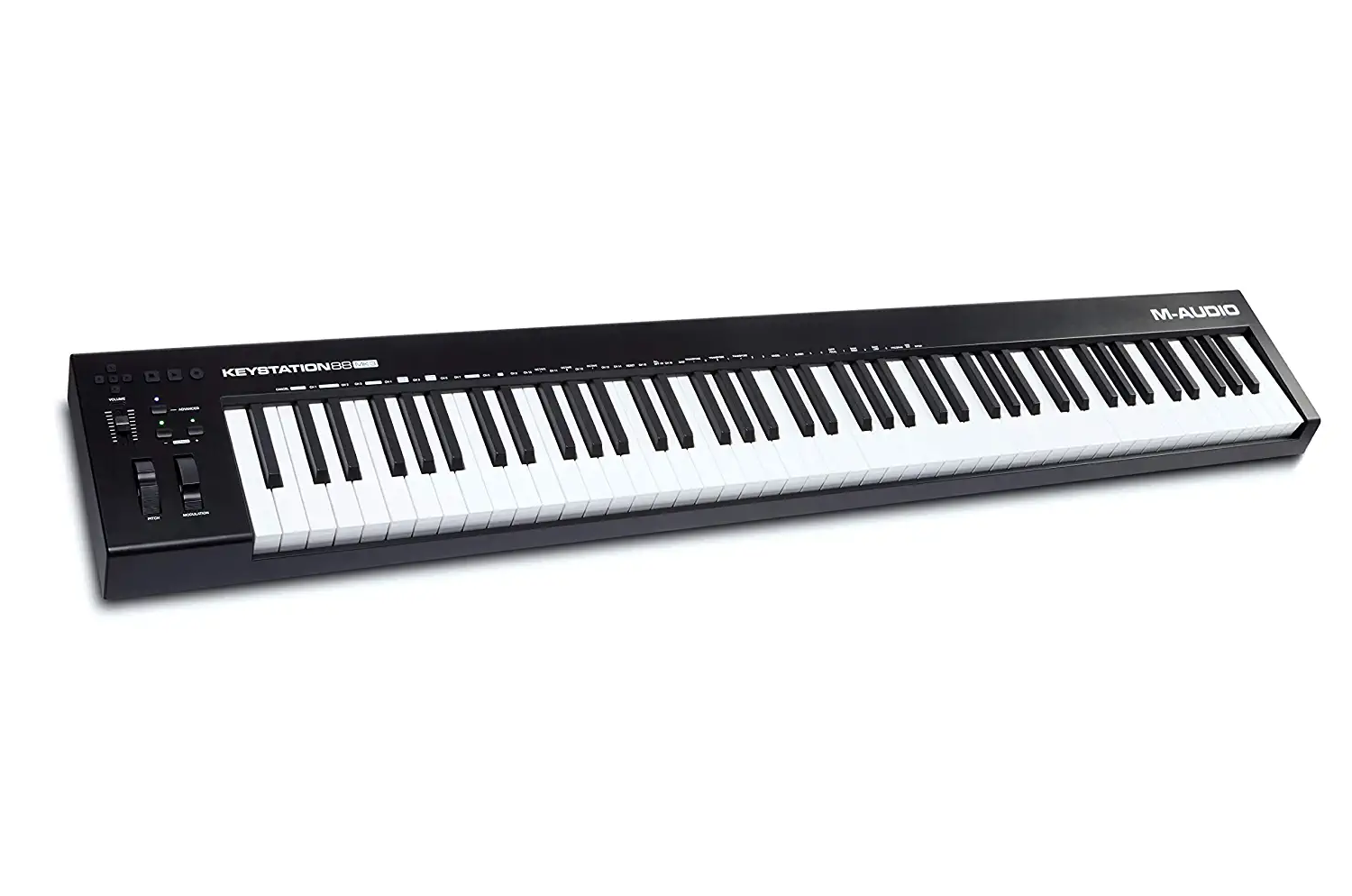 M-Audio Keystation 88 MK3 – 88 Key Semi
