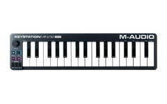 M-Audio Keystation Mini 32 MK3 | Ultra-Portable USB MIDI Keyboard Controller