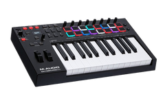 M-Audio Oxygen Pro 25-Key USB MIDI Keyboard Controller